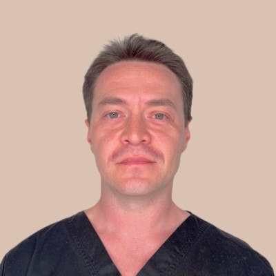 Dr. Chad Okay